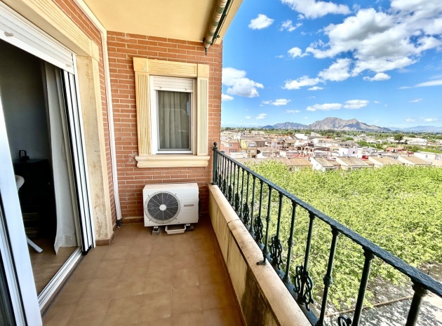 Wiederverkauf - Wohnung - Almoradi - almoradi