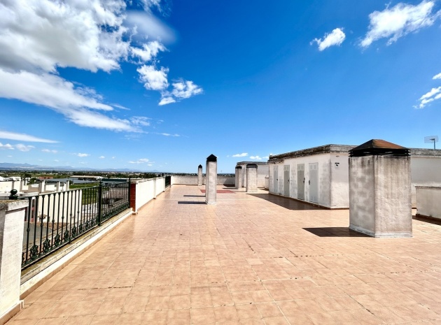 Wiederverkauf - Wohnung - Almoradi - almoradi