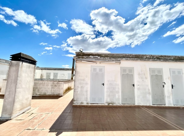 Wiederverkauf - Wohnung - Almoradi - almoradi