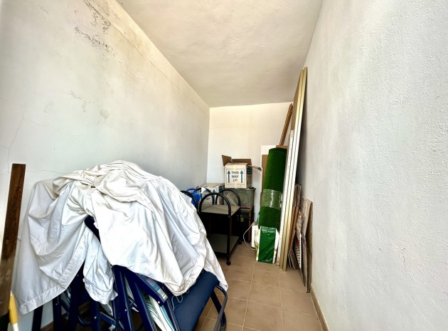 Wiederverkauf - Wohnung - Almoradi - almoradi