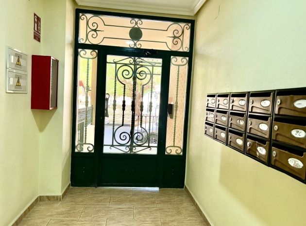 Wiederverkauf - Wohnung - Almoradi - almoradi