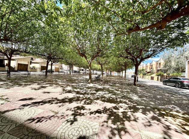 Wiederverkauf - Wohnung - Almoradi - almoradi