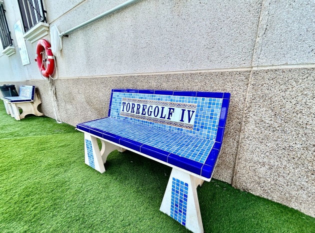 Resale - Apartment - Villamartin