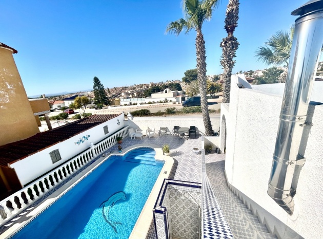 Resale - Villa - Villamartin - blue lagoon