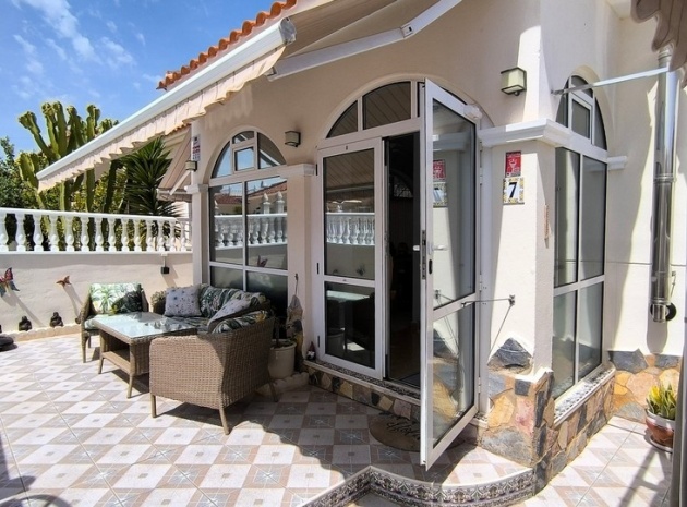 Resale - Villa - Algorfa - Lo Crispin
