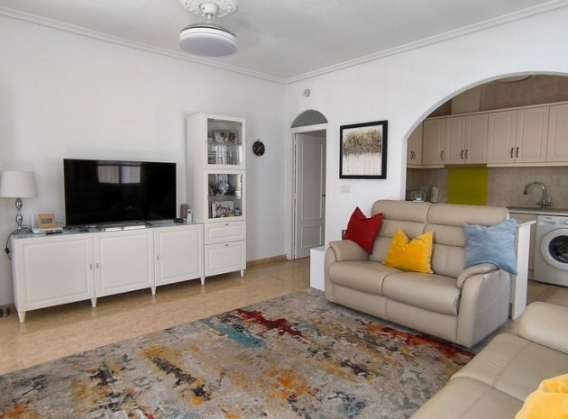 Resale - Villa - Algorfa - Lo Crispin