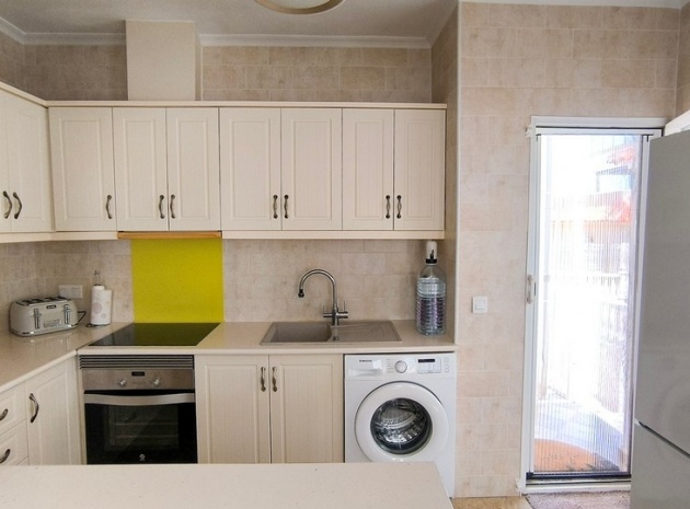 Resale - Villa - Algorfa - Lo Crispin