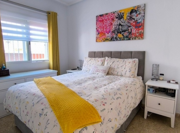 Resale - Villa - Algorfa - Lo Crispin