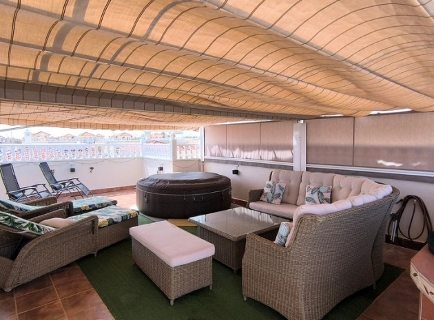 Resale - Villa - Algorfa - Lo Crispin