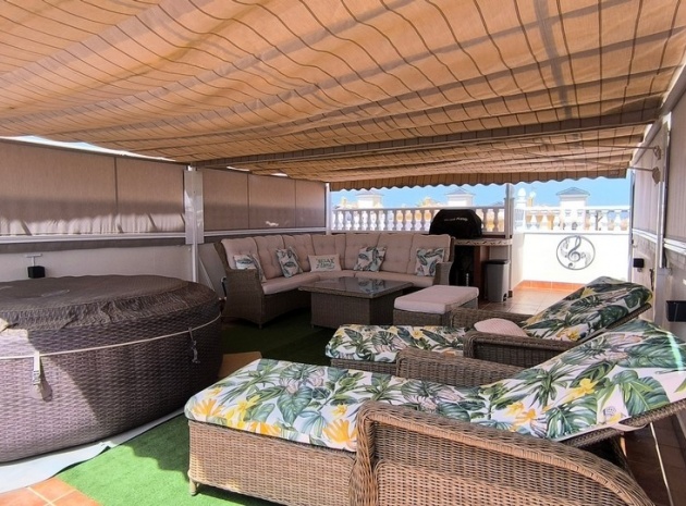 Resale - Villa - Algorfa - Lo Crispin