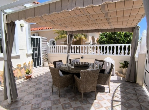 Resale - Villa - Algorfa - Lo Crispin