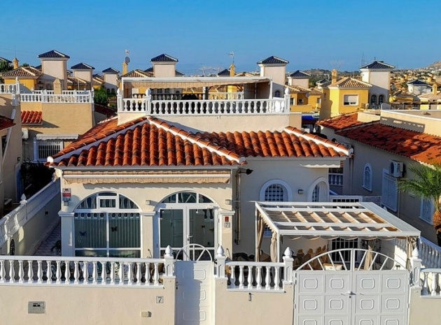 Resale - Villa - Algorfa - Lo Crispin