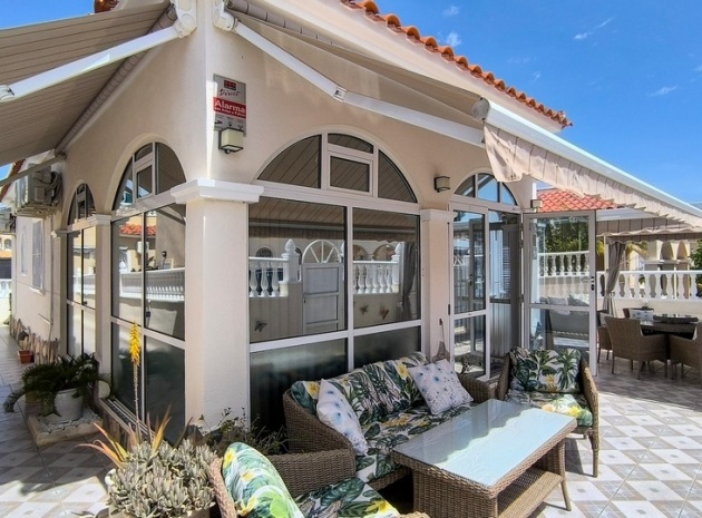 Resale - Villa - Algorfa - Lo Crispin