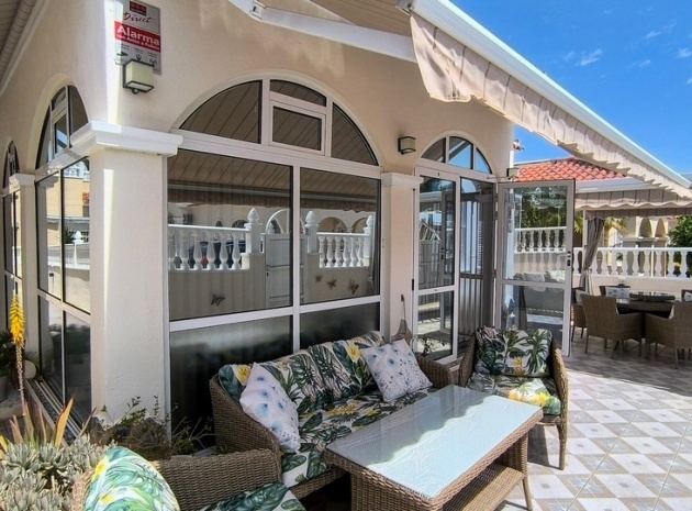 Resale - Villa - Algorfa - Lo Crispin