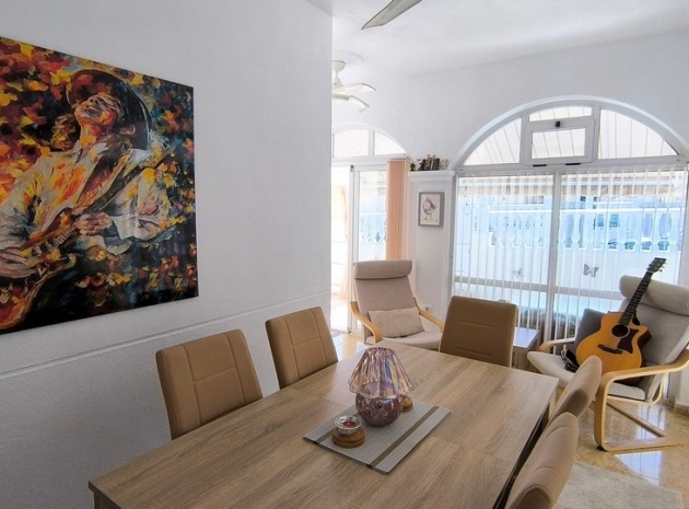 Resale - Villa - Algorfa - Lo Crispin