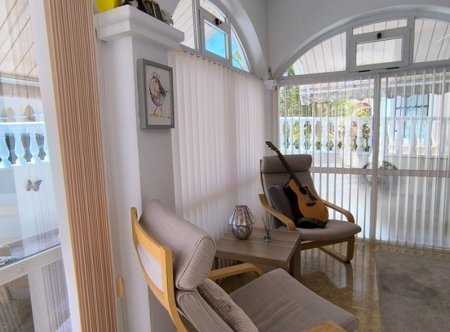 Resale - Villa - Algorfa - Lo Crispin