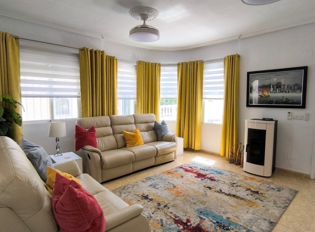 Resale - Villa - Algorfa - Lo Crispin