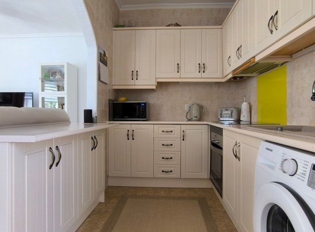 Resale - Villa - Algorfa - Lo Crispin