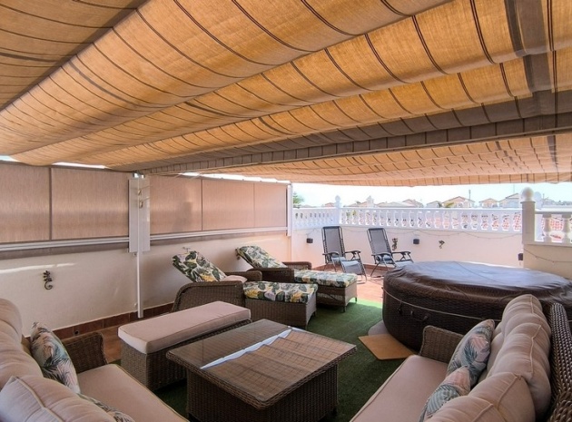 Resale - Villa - Algorfa - Lo Crispin