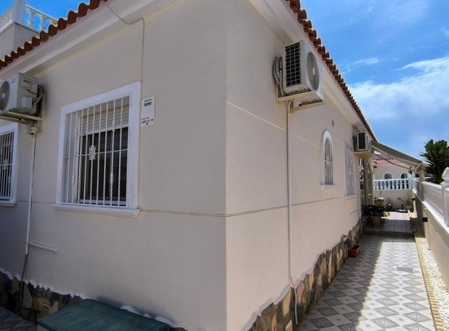 Resale - Villa - Algorfa - Lo Crispin