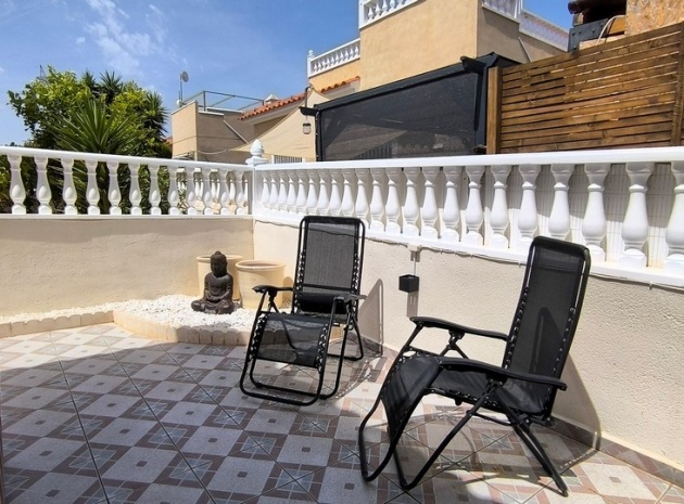 Resale - Villa - Algorfa - Lo Crispin