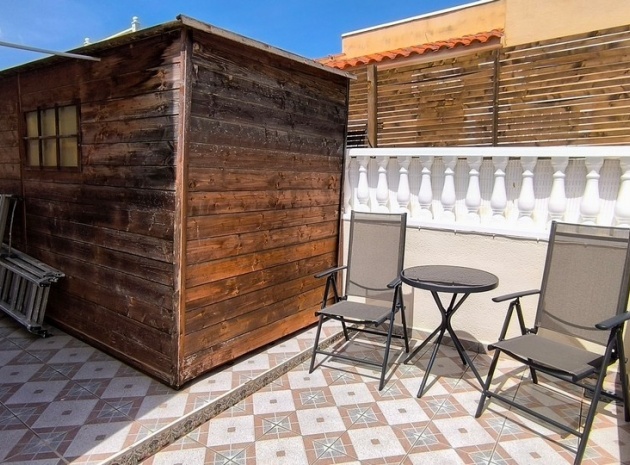 Resale - Villa - Algorfa - Lo Crispin