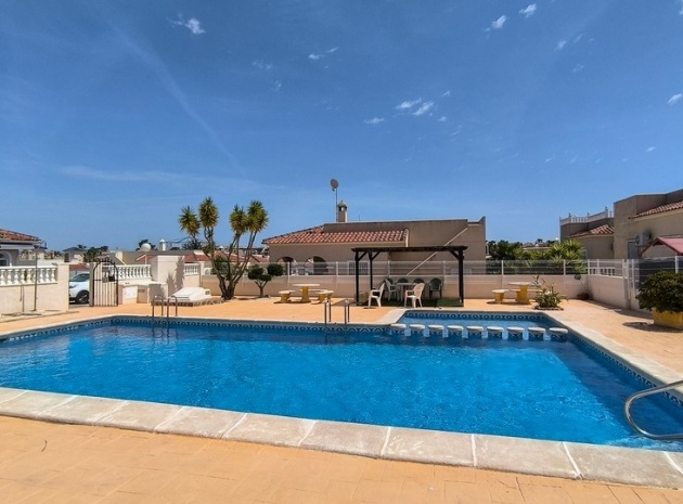 Resale - Villa - Algorfa - Lo Crispin