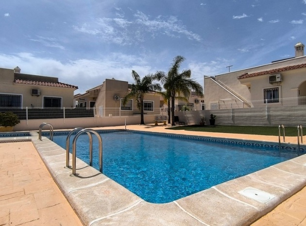 Resale - Villa - Algorfa - Lo Crispin