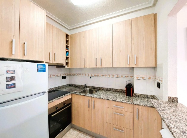 Wederverkoop - Appartement - Playa Flamenca