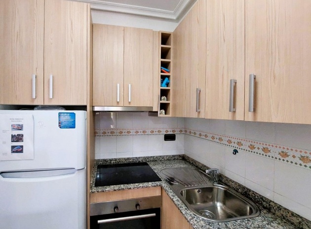 Wederverkoop - Appartement - Playa Flamenca