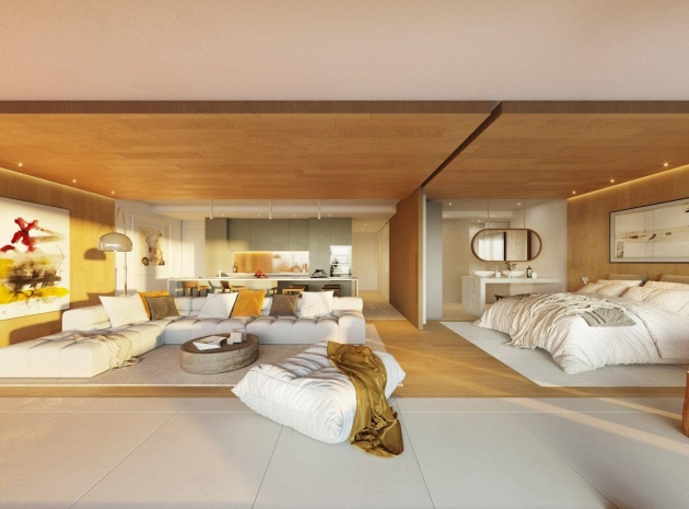 New Build - Apartment - Fuengirola - Higueron