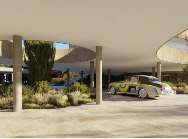 New Build - Apartment - Fuengirola - Higueron