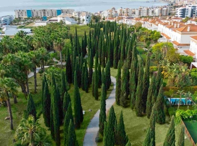 New Build - Apartment - Fuengirola - Higueron