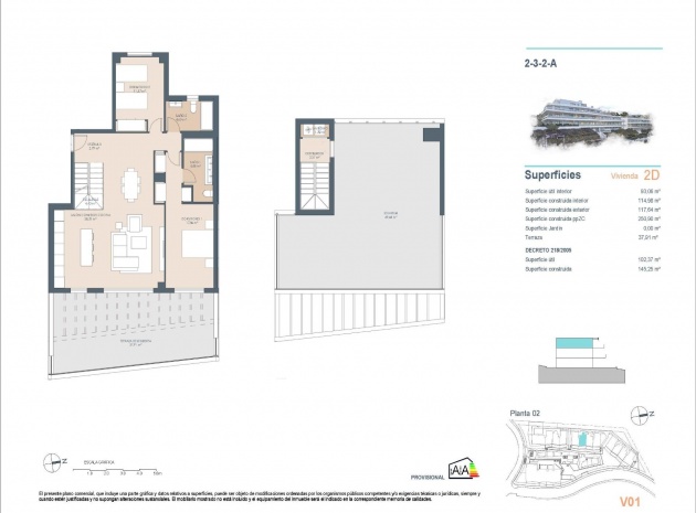New Build - Apartment - Estepona - Parque Selwo