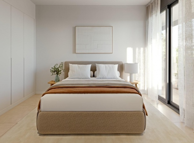 New Build - Apartment - Estepona - Las Mesas