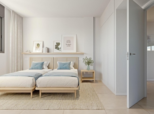 New Build - Apartment - Estepona - Las Mesas