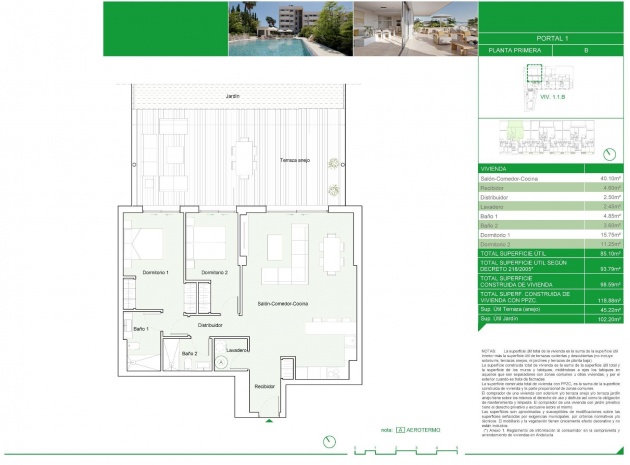 New Build - Apartment - Estepona - Las Mesas