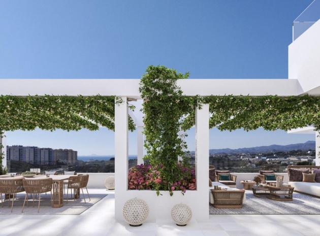 New Build - Apartment - Villajoyosa - Playa del Torres