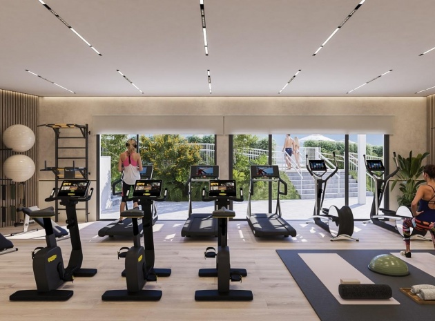 New Build - Apartment - Villajoyosa - Playa del Torres