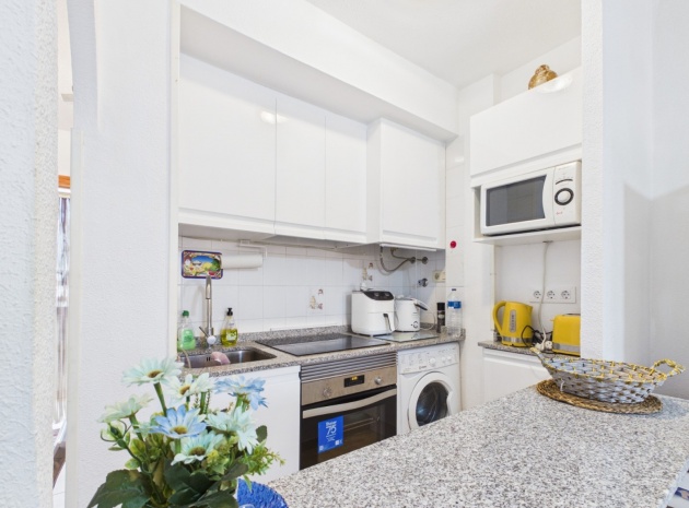 Wederverkoop - Appartement - Los Alcazares