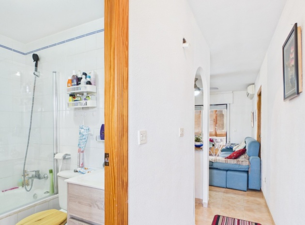 Wederverkoop - Appartement - Los Alcazares