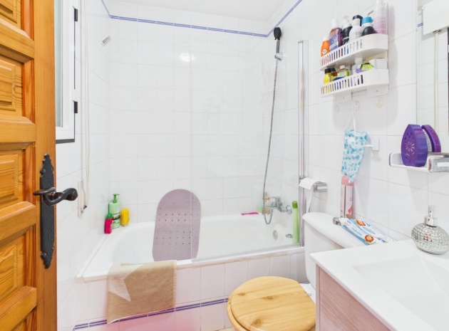 Wederverkoop - Appartement - Los Alcazares