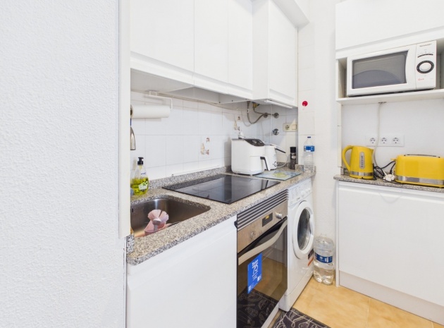 Wederverkoop - Appartement - Los Alcazares