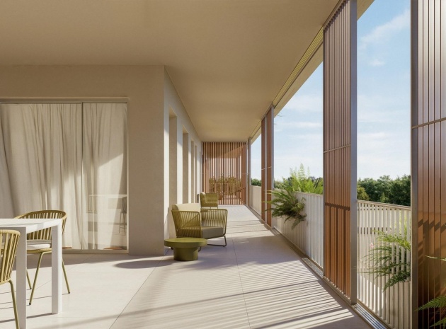 New Build - Apartment - Moncofa - Playa de Moncofa