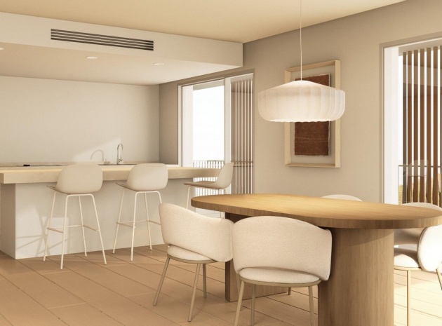 New Build - Apartment - Moncofa - Playa de Moncofa