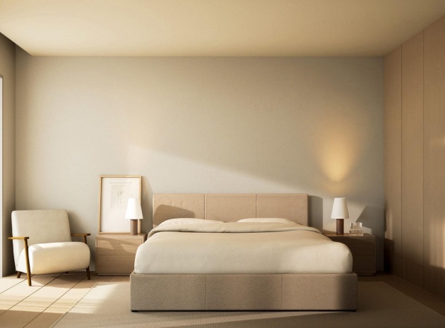 New Build - Apartment - Moncofa - Playa de Moncofa