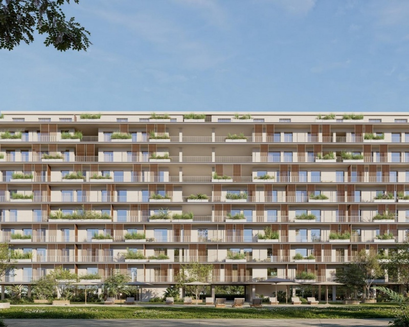 Wohnung - Neubau - Moncofa - Playa de Moncofa