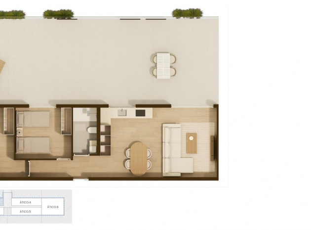 New Build - Apartment - Moncofa - Playa de Moncofa