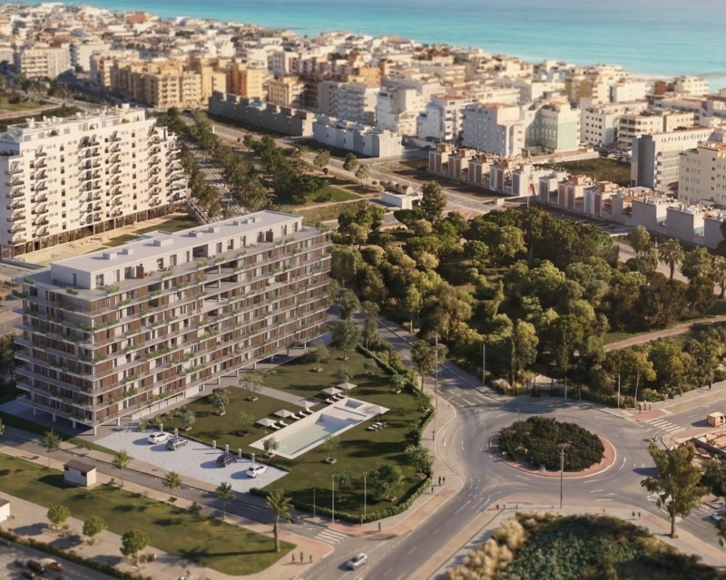 Apartment - New Build - Moncofa - Playa de Moncofa