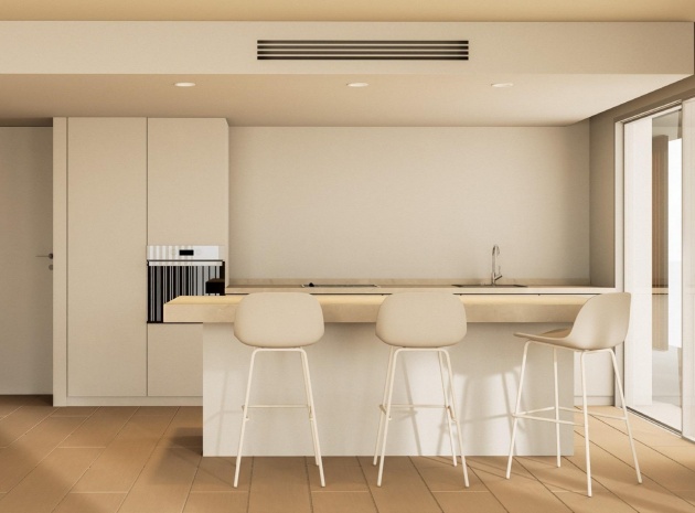 New Build - Apartment - Moncofa - Playa de Moncofa